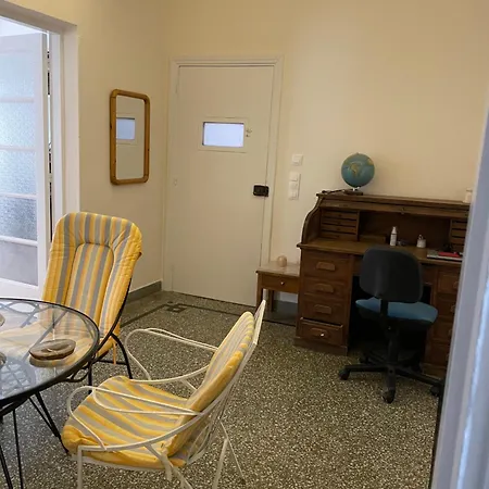 公寓 Quiet Just Renewed In Neapolis